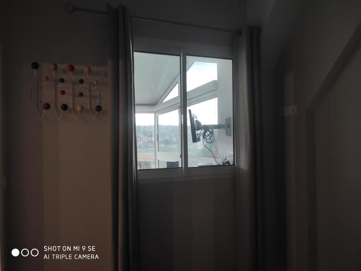 Le Tableau Apartment Pourville-sur-Mer Exterior photo